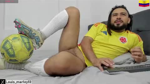 louis_marley_ online show from 6, 7, 2026