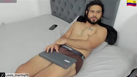 louis_marley_ online show from 29, 7, 2026