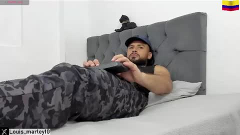 louis_marley_ online show from 30, 7, 2026