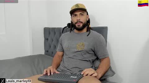 louis_marley_ online show from 1, 8, 2026
