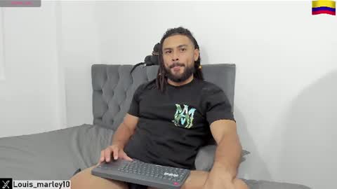louis_marley_ online show from 3, 8, 2026