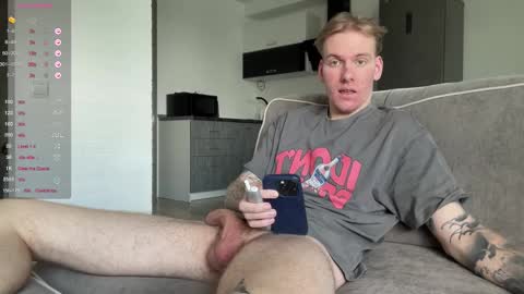 Louis  online show from 9, 9, 2025