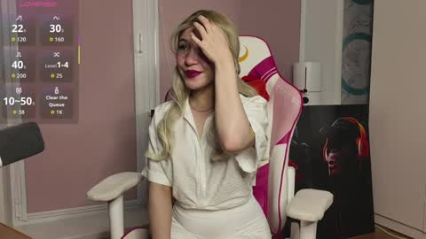 Snapshot of lovamanda chatting on 21, 5, 2026 lovamanda online show from 21, 5, 2026