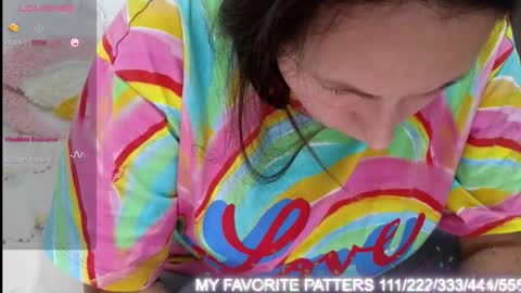 jessmy pleasure is in your hands s online show from 15, 11, 2025