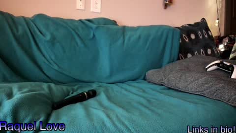 Raquel Love online show from 5, 1, 2025
