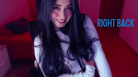Snapshot of love_samantha chatting on 21, 1, 2025 Samantha online show from 21, 1, 2025