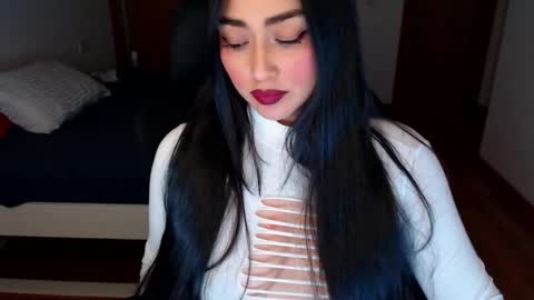 Snapshot of love_samantha chatting on 30, 1, 2025 Samantha online show from 30, 1, 2025