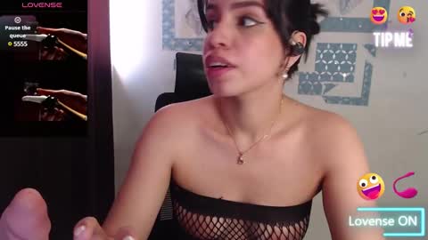 IAmBunny online show from 24, 1, 2025