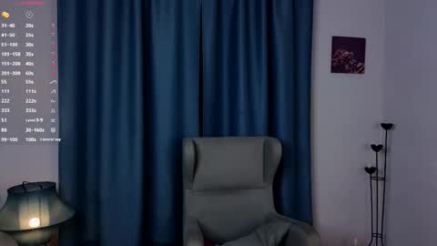 God like girl Ann online show from 29, 10, 2025