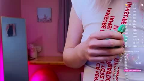 God like girl Ann online show from 2, 12, 2025