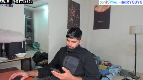 Indian hairy online show from 18, 12, 2024