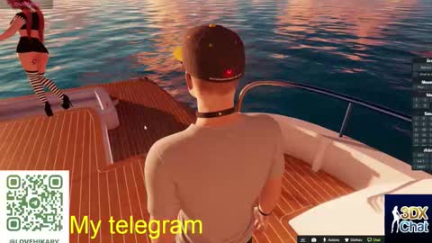 Dave van de Laar online show from 9, 9, 2025