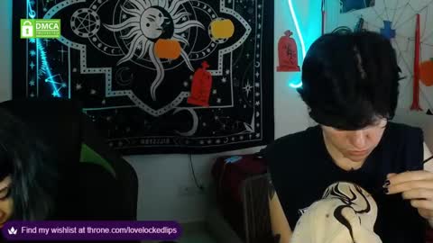 Alex  Violet online show from 29, 10, 2025