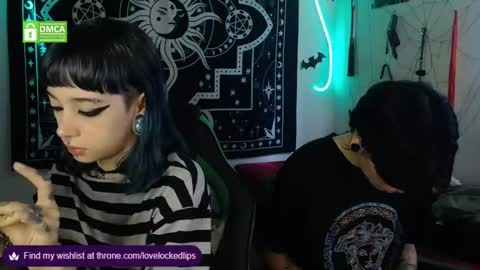 Alex  Violet online show from 9, 11, 2025