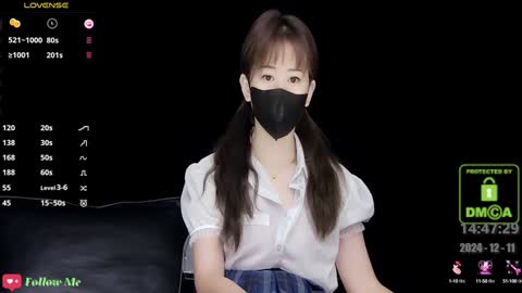 lovely asahi online show from 11, 12, 2024