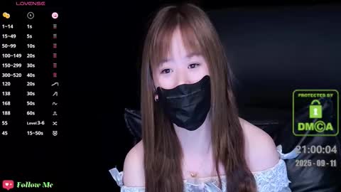 lovely asahi online show from 11, 9, 2025