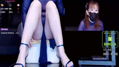 lovely asahi online show from 26, 10, 2025