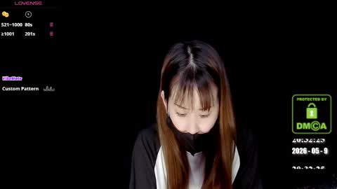 Snapshot of lovely_asahi chatting on 9, 5, 2026 lovely asahi online show from 9, 5, 2026