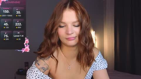 Snapshot of lovely_babyy chatting on 4, 12, 2024 Jenny online show from 4, 12, 2024