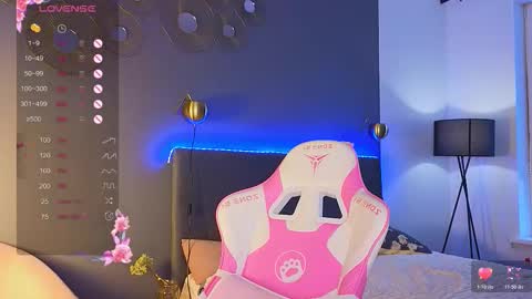 Snapshot of lovely_babyy chatting on 5, 11, 2025 Jenny online show from 5, 11, 2025