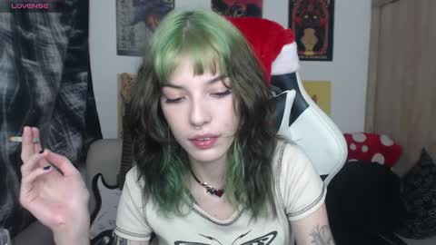 Cassie online show from 24, 12, 2024