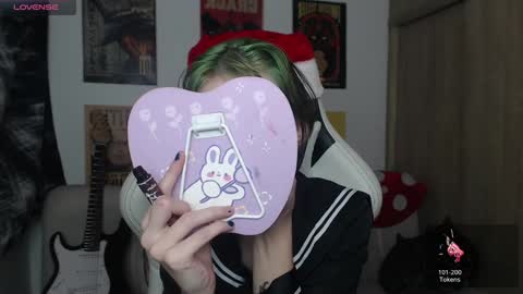 Cassie online show from 26, 12, 2024