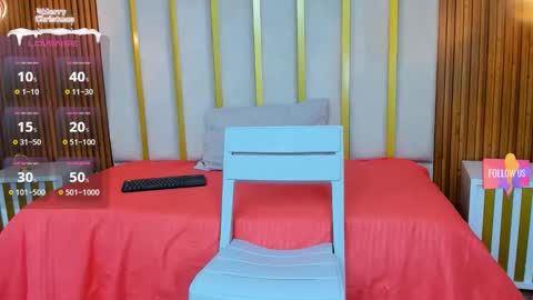 Snapshot of lovely_mifl chatting on 15, 11, 2025 Marla Rico online show from 15, 11, 2025