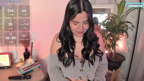 Snapshot of lovelygirl45 chatting on 25, 11, 2025 Valerie online show from 25, 11, 2025