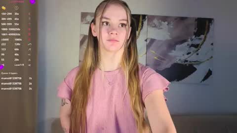 lovelygracee online show from 25, 10, 2025