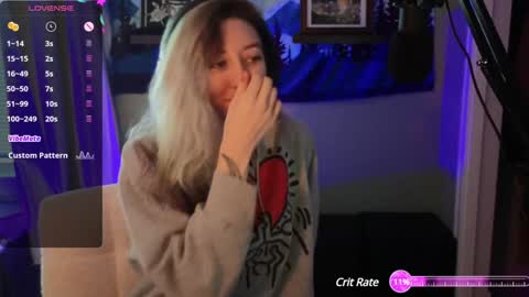 Snapshot of lovelylittlelucyy chatting on 6, 12, 2024 lovelylittlelucyy online show from 6, 12, 2024