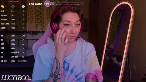 lovelylittlelucyy online show from 11, 6, 2026