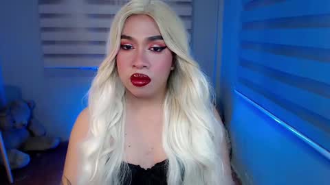 Rebeca online show from 17, 1, 2025