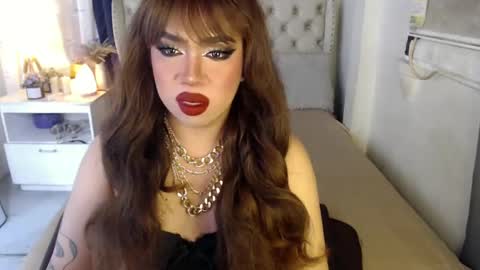 Rebeca online show from 2, 2, 2025