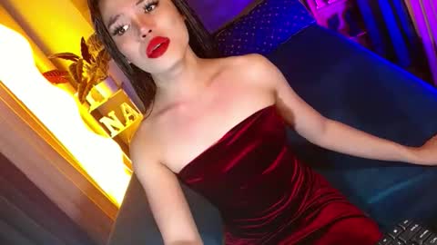 lovelymiss_shyna11 online show from 31, 3, 2026