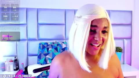 Nicky online show from 12, 11, 2025