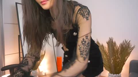 Snapshot of lovelynightt chatting on 25, 1, 2025 kim online show from 25, 1, 2025