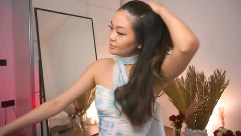 Snapshot of lovelynightt chatting on 9, 2, 2025 kim online show from 9, 2, 2025