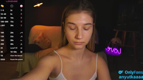 Snapshot of lovelyspacee chatting on 11, 2, 2025 Anna online show from 11, 2, 2025