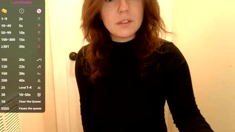 Connie online show from 16, 1, 2025