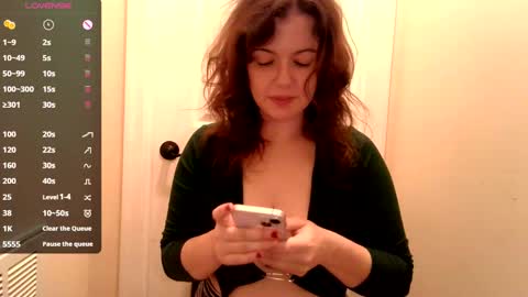 Connie online show from 23, 1, 2025