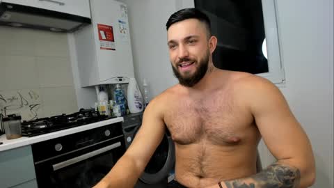 Snapshot of lovermike_ chatting on 1, 12, 2024 Mike online show from 1, 12, 2024