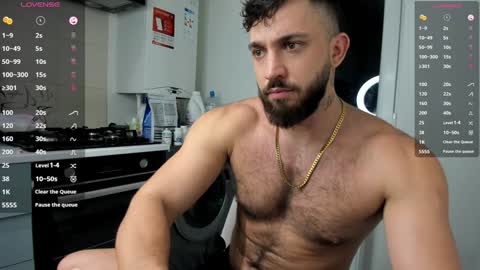 Snapshot of lovermike_ chatting on 9, 12, 2024 Mike online show from 9, 12, 2024