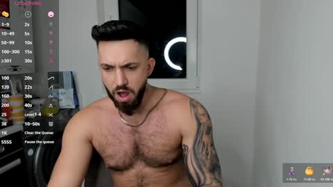 Snapshot of lovermike_ chatting on 30, 12, 2024 Mike online show from 30, 12, 2024