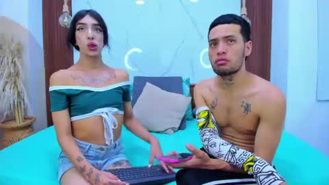 Snapshot of loversinfire chatting on 8, 7, 2026 sofia and bryan online show from 8, 7, 2026