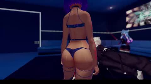 Universalove7 VR online show from 10, 11, 2025