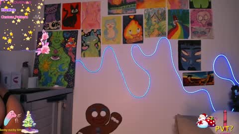 Snapshot of lovexxxdanna chatting on 17, 12, 2024 Danna online show from 17, 12, 2024