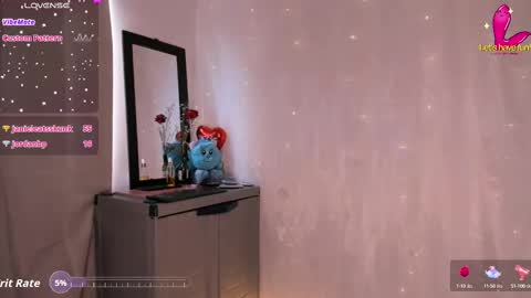 Snapshot of lovexxxdanna chatting on 1, 10, 2025 Danna online show from 1, 10, 2025