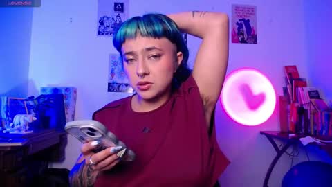 Snapshot of loving_alma chatting on 29, 11, 2025 loving_alma online show from 29, 11, 2025