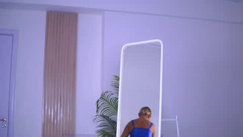 Snapshot of lovingblondie chatting on 9, 2, 2025 Nora online show from 9, 2, 2025