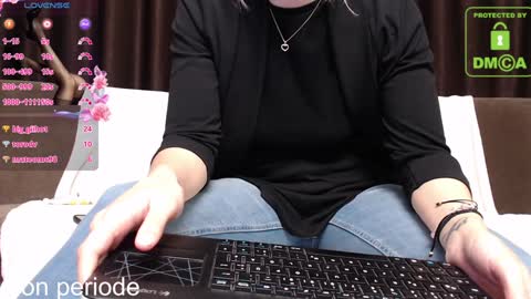 Antonia online show from 28, 1, 2025